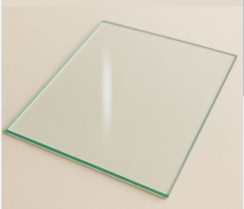 Vidrio incoloro 2.50 m × 3.60 m